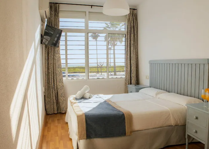 Playa Conil - Beachfront & 酒店 科尼尔-德拉弗龙特拉