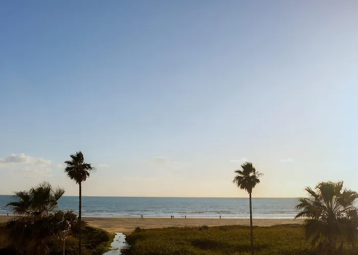 Playa Conil - Beachfront & 酒店 科尼尔-德拉弗龙特拉