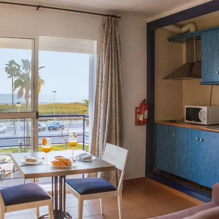 ホテル Playa Conil - Beachfront & *